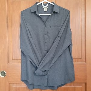 Duluth Trading Co Women's Medium Career Blouse